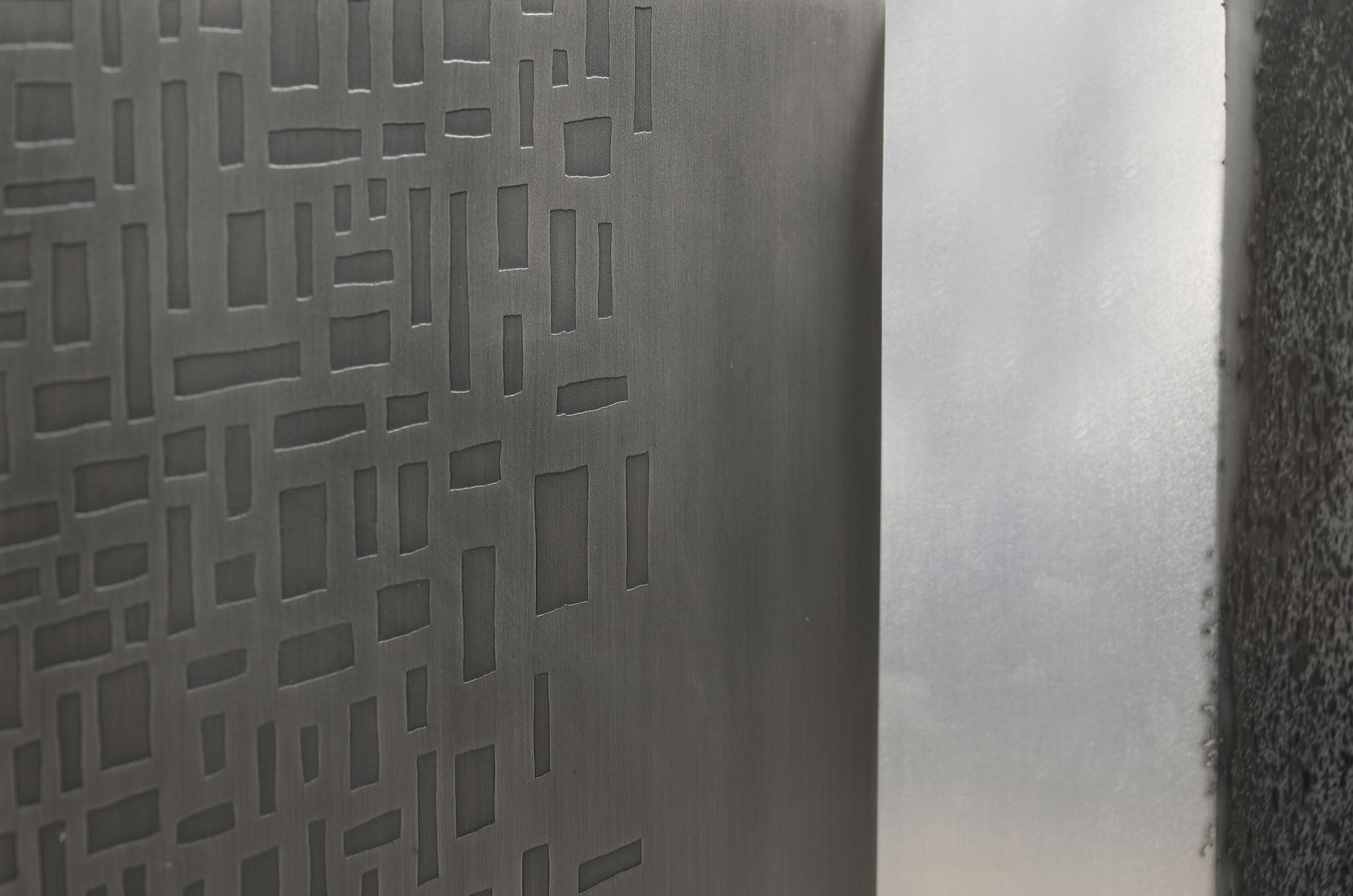Wall Relief Edge (2 panels) Versmissen