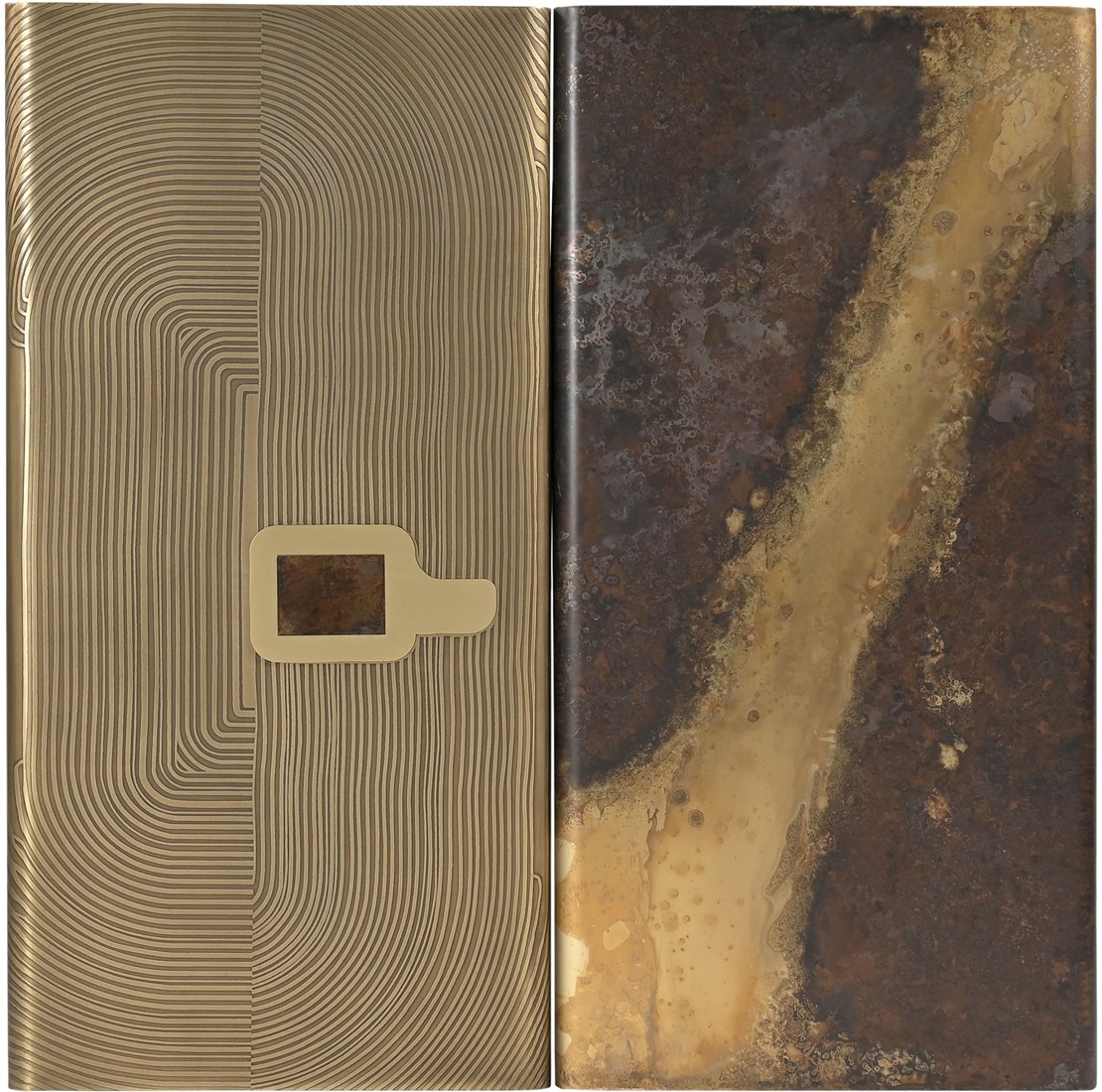 Wall Relief Fragment (2 panels) Versmissen