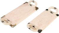 Tray Set of 2-2