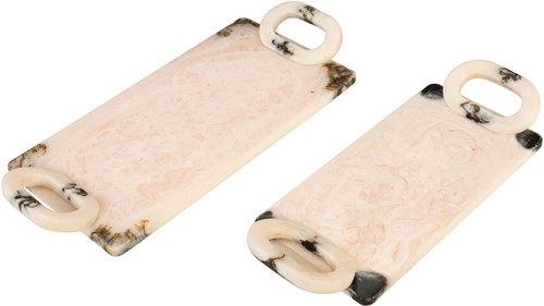 Tray Set of 2-2