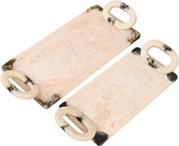 Tray Set of 2-3
