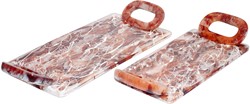 Tray Set of 2