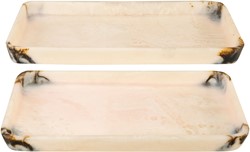 Tray Set of 2