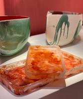Tray Set of 2-3