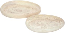 Tray/Plate Set of 2