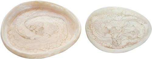 Tray/Plate Set of 2-3