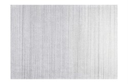 Ligne Pure - Ripple Rug Silver