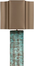 Ripple Lamp+Shade 79