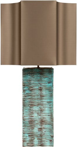 Ripple Lamp+Shade 79