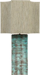 Ripple Lamp+Shade 80