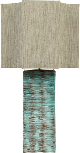 Ripple Lamp+Shade 80