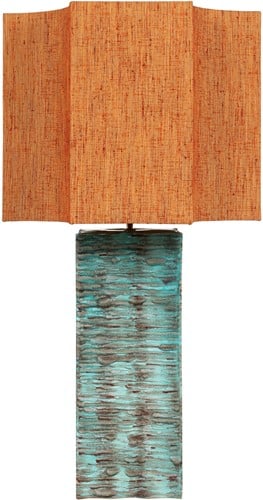 Ripple Lamp+Shade 81