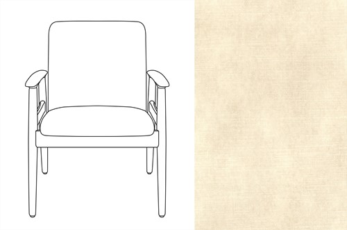 Sandal Chair Adore 01