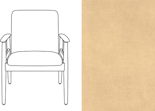 Sandal Chair Adore 05