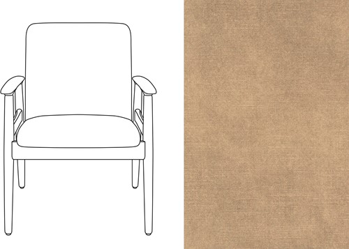 Sandal Chair Adore 10