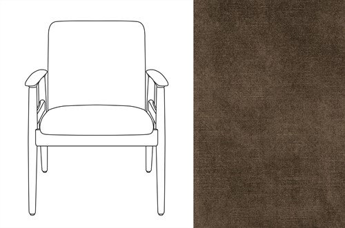 Sandal Chair Adore 108