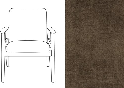 Sandal Chair Adore 108