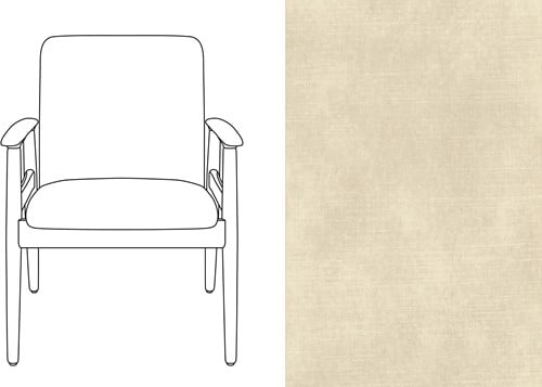 Sandal Chair Adore 110