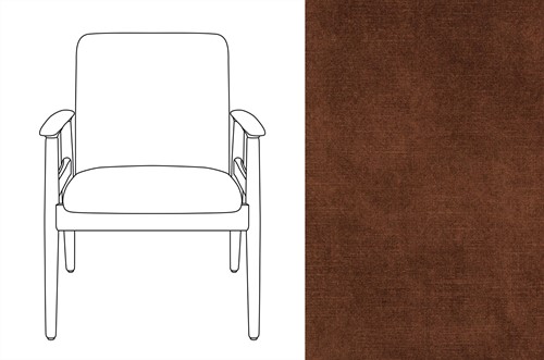 Sandal Chair Adore 111