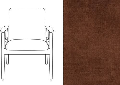 Sandal Chair Adore 111