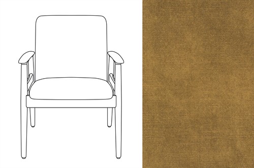 Sandal Chair Adore 14