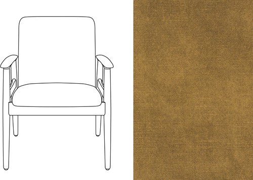 Sandal Chair Adore 14