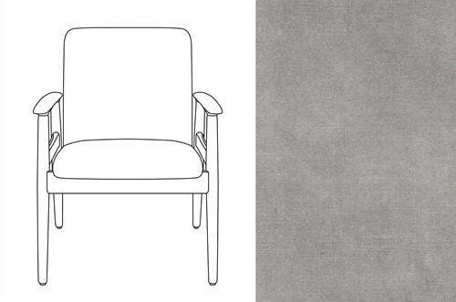 Sandal Chair Adore 180