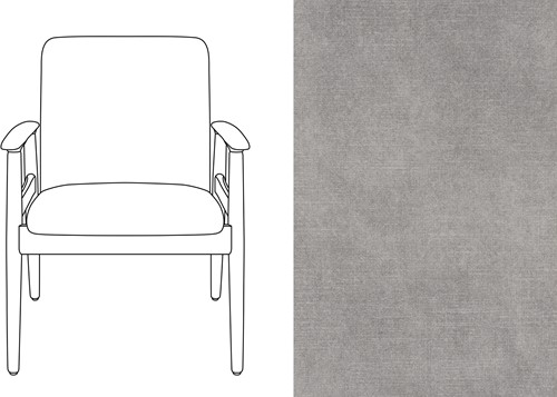 Sandal Chair Adore 180