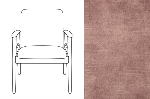 Sandal Chair Adore 200