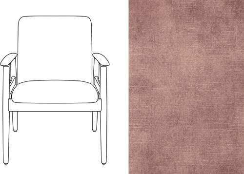 Sandal Chair Adore 200