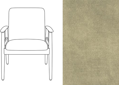 Sandal Chair Adore 214
