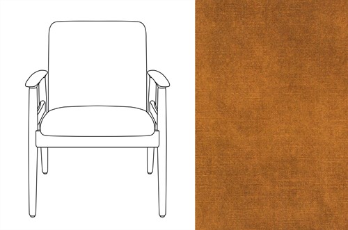 Sandal Chair Adore 28