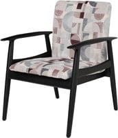 Sandal Chair Paco Violet Vintage-2