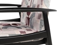 Sandal Chair Facet 24-7