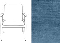 Sandal Chair Avignon Midnight (265)