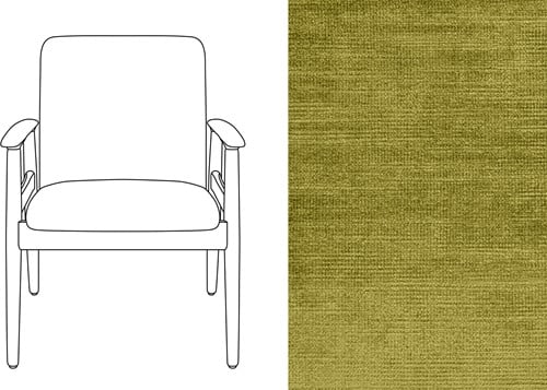 Sandal Chair Avignon Moss (330)