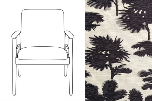 Sandal Chair Be Bop A Lula 001