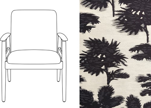 Sandal Chair Be Bop A Lula 001