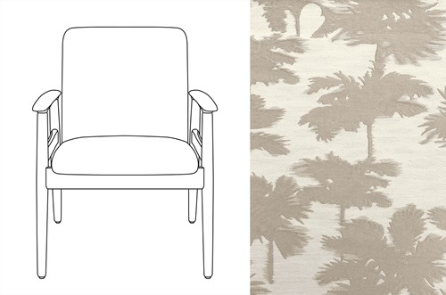 Sandal Chair Be Bop A Lula 003