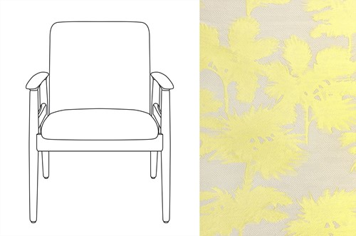 Sandal Chair Be Bop A Lula 005