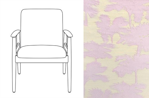 Sandal Chair Be Bop A Lula 006