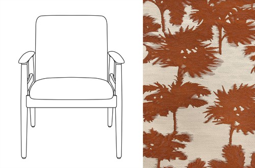 Sandal Chair Be Bop A Lula 007
