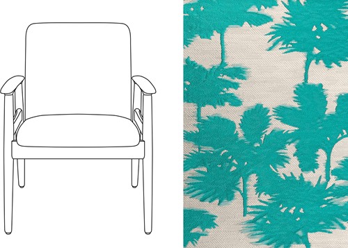 Sandal Chair Be Bop A Lula 008