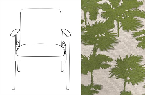 Sandal Chair Be Bop A Lula 009