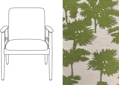 Sandal Chair Be Bop A Lula 009