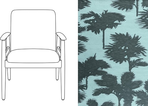 Sandal Chair Be Bop A Lula 010