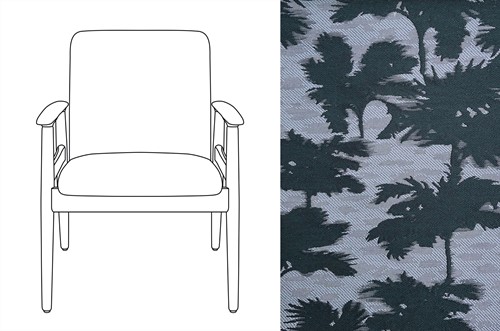Sandal Chair Be Bop A Lula 011