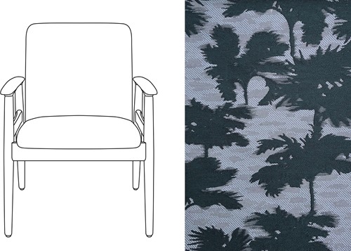 Sandal Chair Be Bop A Lula 011