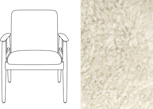 Sandal Chair Doodle 02