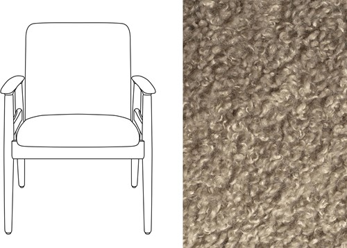Sandal Chair Doodle 10